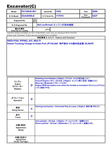 PC138US-2E1-7432