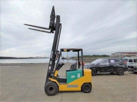 Xe điện 3 tấn Komatsu FB30-11-01170