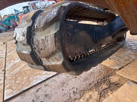 HITACHI ZX55UR-3 - 36100