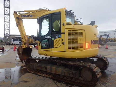 Komatsu PC128US-11 53332 (máy xúc)