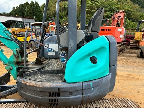 Kobelco SK50SR-5 PJ06-10794 (máy xúc)