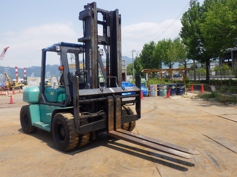Komasu FD60HD-8-46504