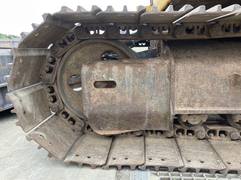 Komatsu PC128US-2 6708