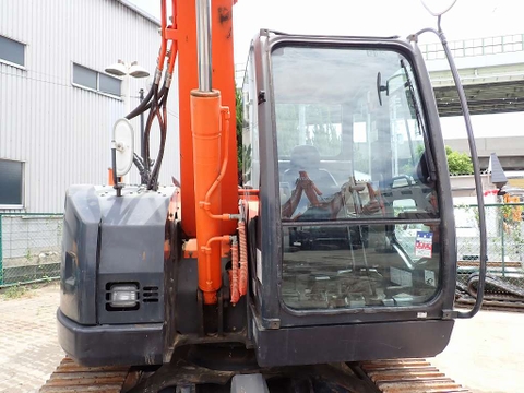 Hitachi ZX75US-3 65838