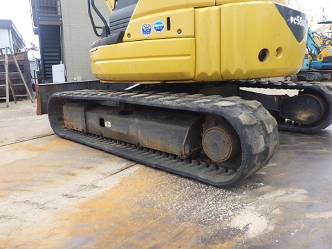Komatsu PC58UU-5 25554
