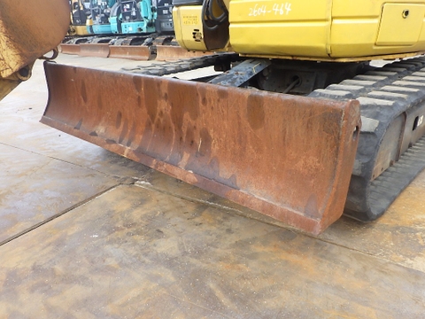 Komatsu PC58UU-5 25554
