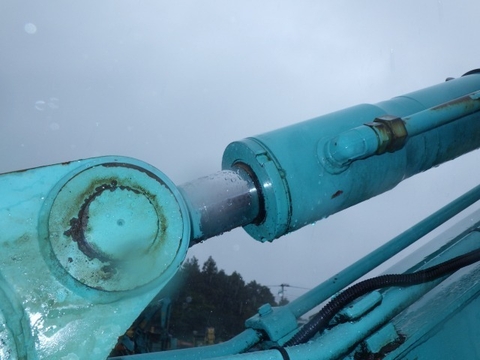 Kobelco SK70SR-1ES YT04-09893 (máy xúc)