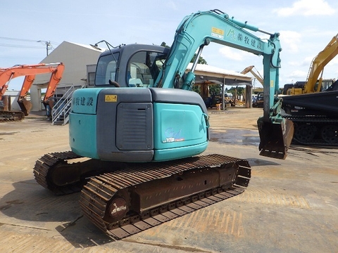 Kobelco SK70SR-1ES YT04-09893 (máy xúc)
