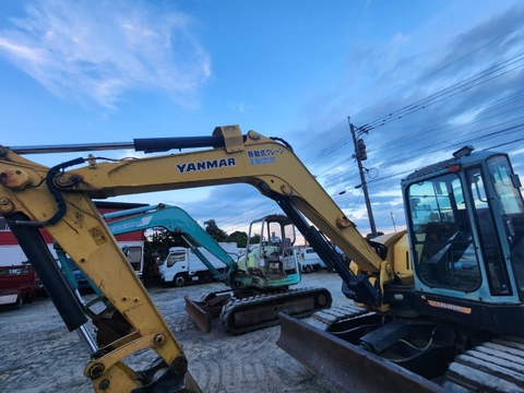 Yanmar VIO70-3A 37235