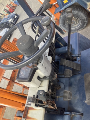 Toyota 5FD25 -73075 gật gù lốp đôi số sàn