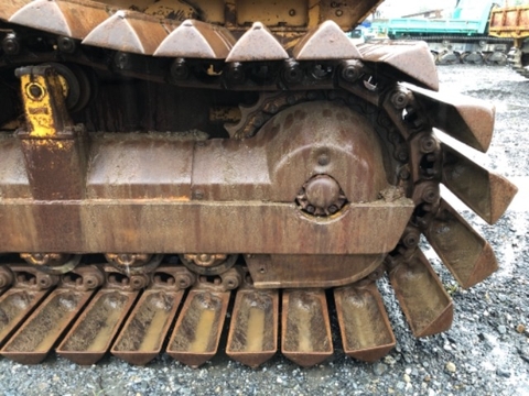 Máy ủi Komatsu D50P-18-83007