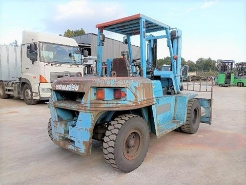 Komatsu FD60-6-65762