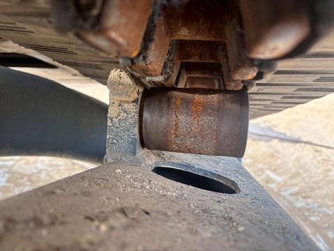 HITACHI ZX55UR-3 - 36100