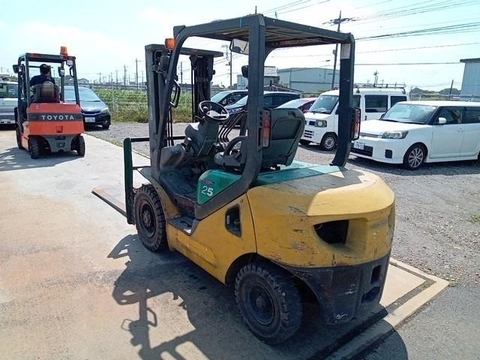 Komatsu FD25T-16-715005