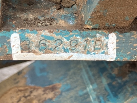 Yanmar B3-3A -36291B