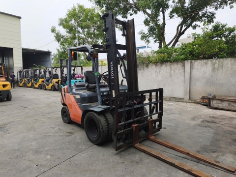 Toyota 02-8FD25/A8FD25-76683