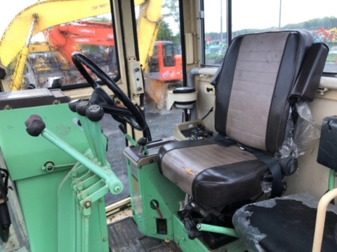 May san komatsu GD605A-5-4096