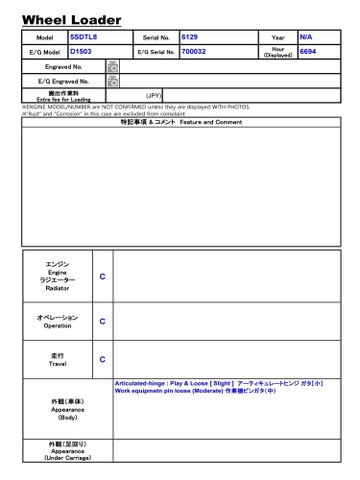 Xúc lật 5SDTL8-06129