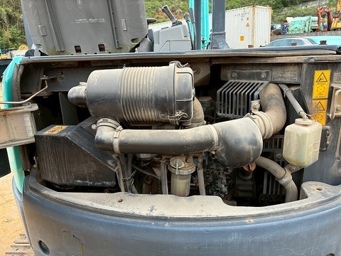 Kobelco SK50SR-5 PJ06-10794 (máy xúc)