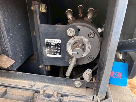 HITACHI ZX55UR-3 - 36100