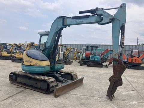 Kubota RX-503S- 30037