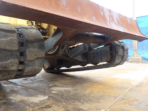 Komatsu PC58UU-5 25554