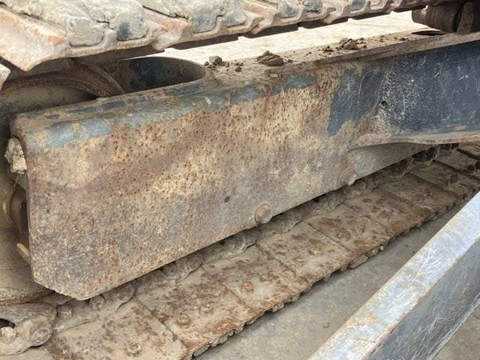 Hitachi EX55UR-3 1BHP005183