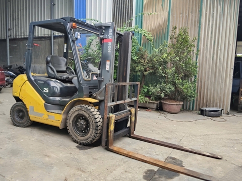 Komatsu FD25T-17/M228-336261