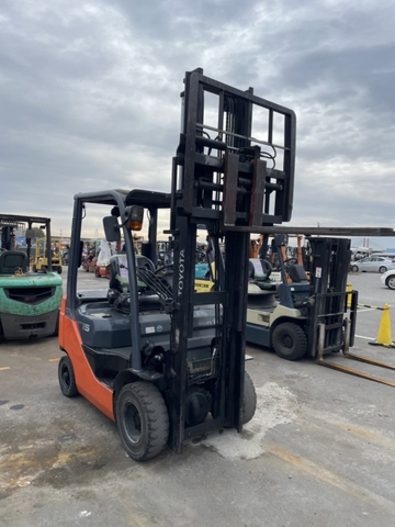 Toyota 02-8FDL15-30899