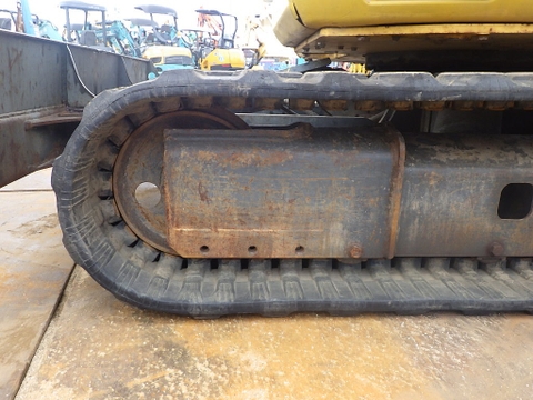 Komatsu PC58UU-5 25554
