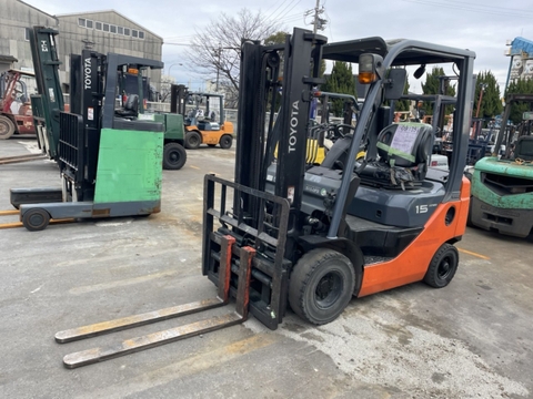 Toyota 02-8FDL15-30899