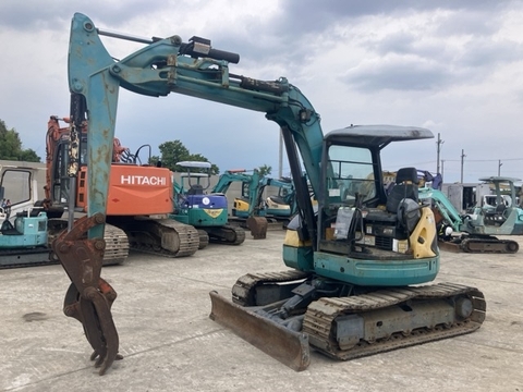 Kubota RX-503S- 30037