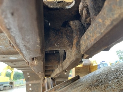 Komatsu PC100-6ZE 45534