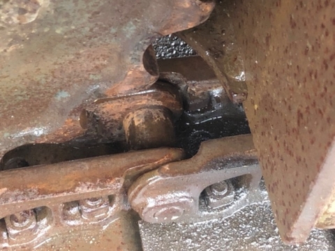 Máy xúc đào SH75-3-5401