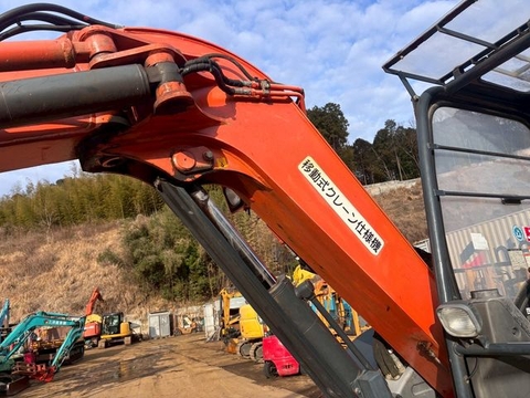 HITACHI ZX55UR-3 - 36100