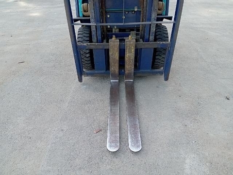 Xe điện Komatsu ngồi lái FB14Ex-8-802844