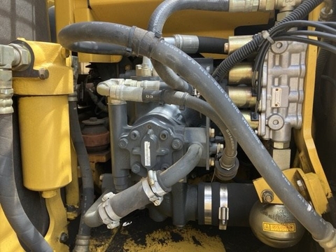 Komatsu PC120-6E0- 74579