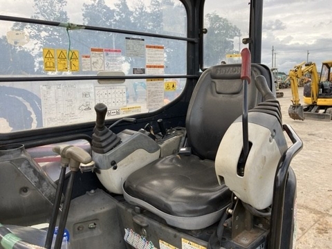 Hitachi ZX40UR-3 - 35522