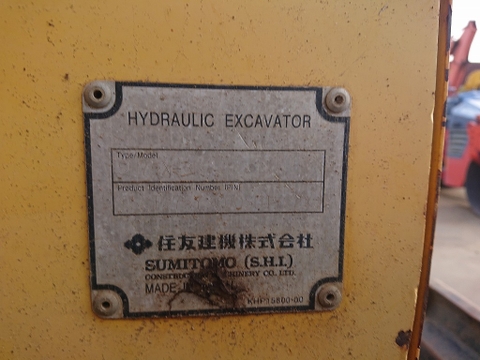 SUMITOMO SH75X-3B -1722