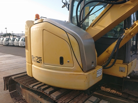 SUMITOMO SH75X-3B -1722