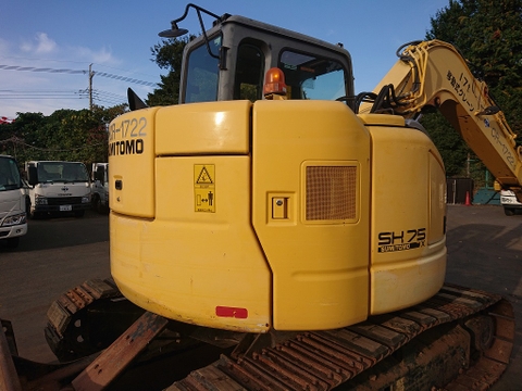 SUMITOMO SH75X-3B -1722