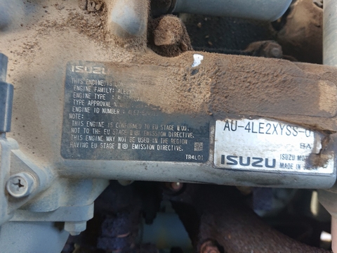 SUMITOMO SH75X-3B -1722