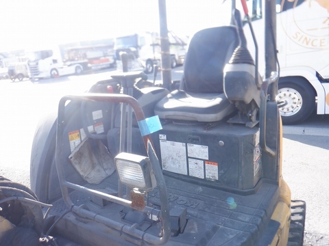 Komatsu PC30MR-3 32567