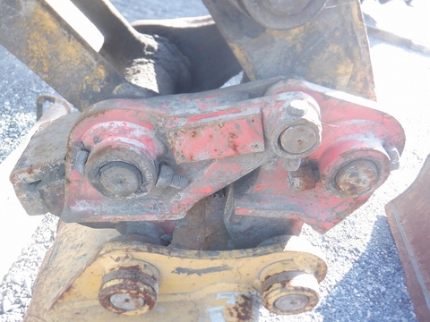 Komatsu PC30MR-3 32567