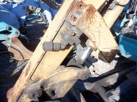Komatsu PC30MR-3 32567