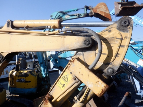 Komatsu PC30MR-3 32567