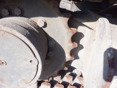 Komatsu PC30MR-3 32567