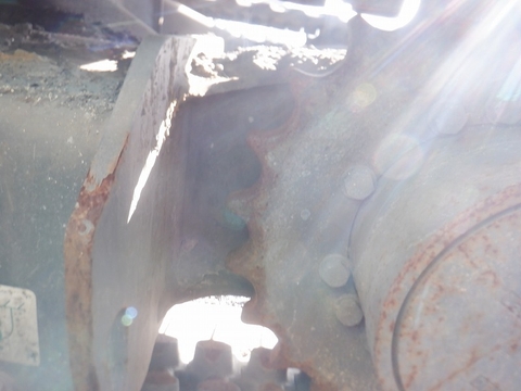 Komatsu PC30MR-3 32567