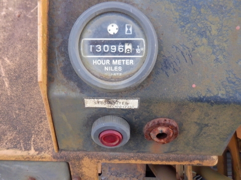 Komatsu Fd60-5-61278