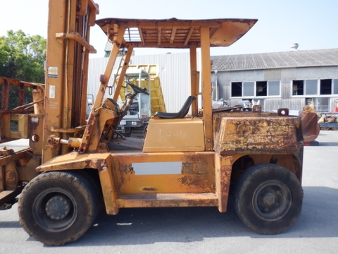 Komatsu Fd60-5-61278